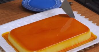 Descubra o Segredo de um Pudim de Padaria Irresistível que Derrete na Boca!