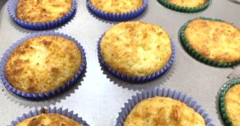 QUEIJADINHA CREMOSA: A RECEITA RÁPIDA E SABOROSA QUE VOCÊ PRECISA EXPERIMENTAR!