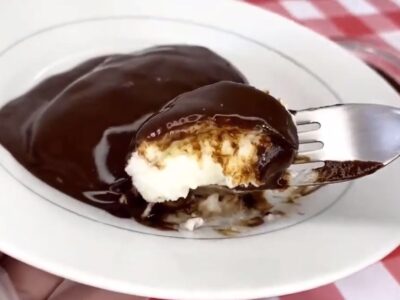 Sobremesa de Travessa Low Carb