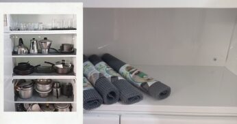 Por que forrar os armários da cozinha: transforme sua cozinha com estas ideias