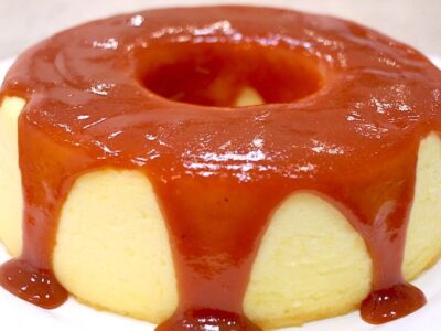 pudim queijo goiabada