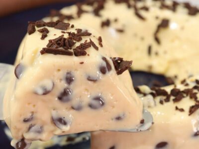 sorvete liquidificador sem batedeira