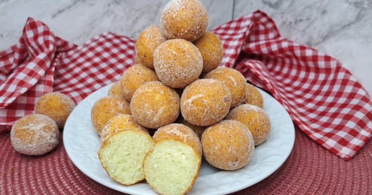  Bolinho de Ricota: O Snack Perfeito para o Seu Lanche!