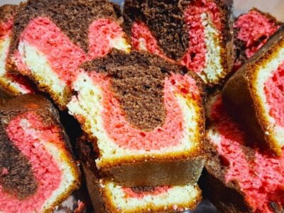 Bolo Napolitano Triunfante Um Festival de Sabores em Cada Fatia!