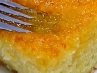 Bolo de Laranja Fofíssimo com Calda Surpreendente Uma Experiência Citrus Inesquecível!