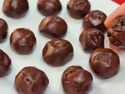 Descubra o Doce Saudável Que Você Prepara em 3 Minutos com Apenas 2 Ingredientes!