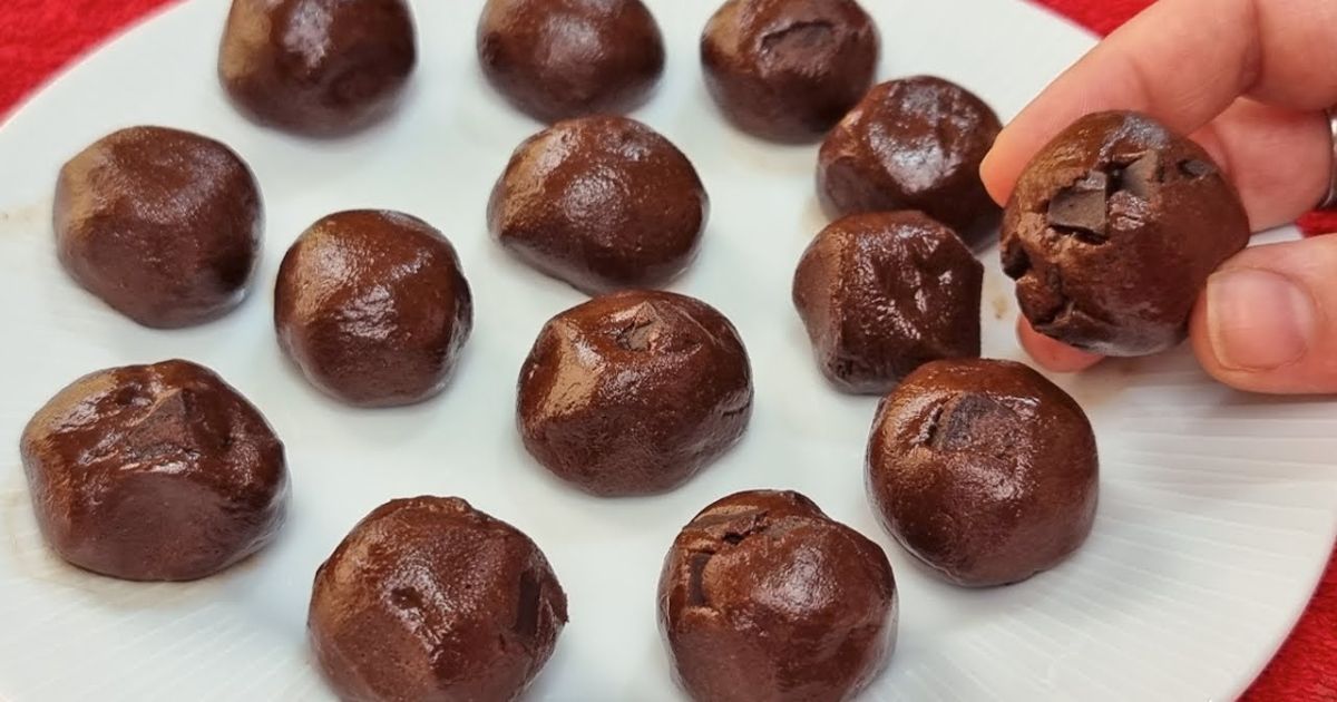  Descubra o Doce Saudável Que Você Prepara em 3 Minutos com Apenas 2 Ingredientes!