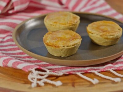 Empadinha de Siri Uma Delícia que Une Sabor e Sofisticação