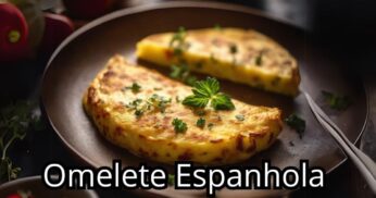 Masterclass Omelete Espanhola: Como Fazer uma Tortilla de Patatas Inesquecível!