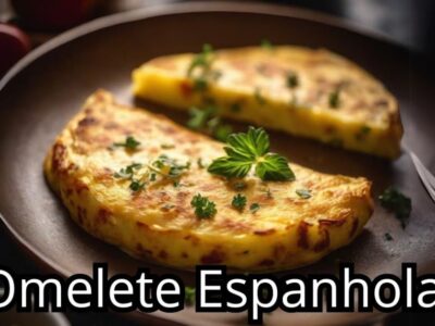 Masterclass Omelete Espanhola Como Fazer uma Tortilla de Patatas Inesquecível!