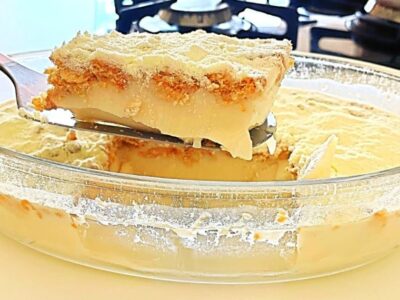 O Pavê de 4 Leites Que Vai Transformar Seus Momentos de Sobremesa!