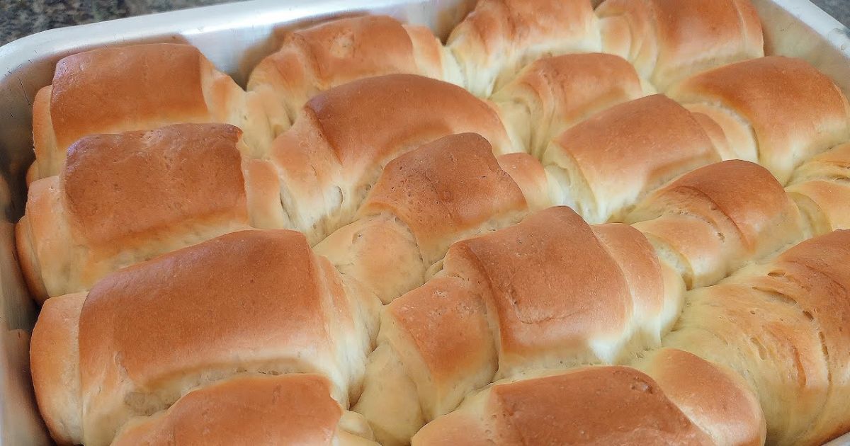  Pãozinho Caseirinho Fofinho: Um Clássico da Cozinha Caseira, Rápido e Saboroso!