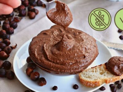 Pasta de Avelã e Chocolate Caseira Desfrute de Sabor Gourmet com esta Receita de Nutella Vegana!