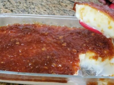 Sobremesa de Banana Fácil e Deliciosa O Melhor Creme de Banana Que Você Vai Provar!!