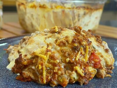 Surpreenda se com Lasanha na AirFryer Fácil, Rápida e Deliciosa!