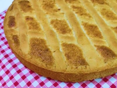 Torta de Coco Uma Delícia Simples e Rápida!