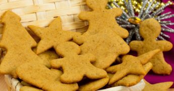 OS BISCOITOS DE GENGIBRE E CANELA QUE CONQUISTARAM O MUNDO COM O TOQUE DAS ESPECIARIAS