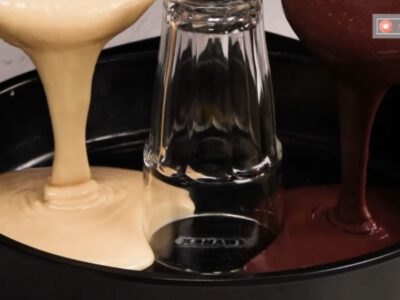 copo de vidro assadeira