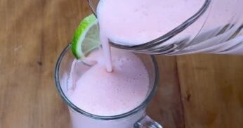 Limonada brasileira é muito melhor que a suíça, perfeita para se refrescar nesse calor, cremosidade e sabor perfeitos
