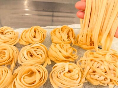 massa fresca macarrao