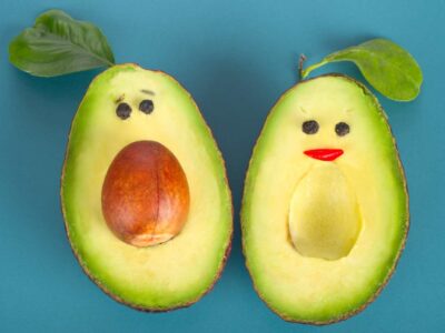 nao escurecer abacate