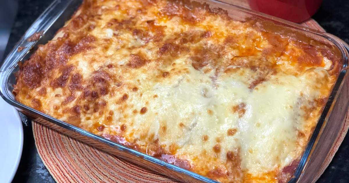  PANQUECA GRATINADA: UM PRATO SABOROSO E REQUINTADO QUE NINGUÉM ESQUECE QUANDO COME