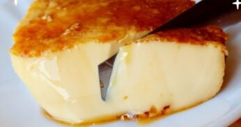 Receita de pudim que faço no intervalo da novela, sem leite condensado e sem banho maria, com ingredientes que ja temos em casa