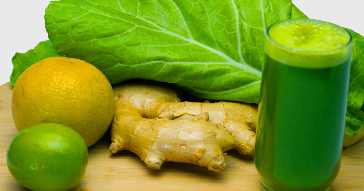  ESTÔMAGO ALTO E BARRIGA GRANDE FAÇA ESSE SUCO DETOX DE COUVE COM LIMÃO AUXILIA NA DIGESTÃO E NO PESO