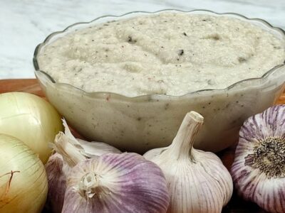 tempero universal alho