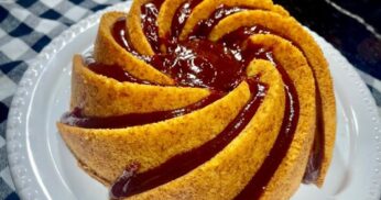 Bolo Romeu e Julieta: A Doce Harmonia de Queijo com Goiabada