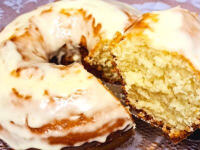 Bolo de Requeijão Cremoso Uma Receita Tradicional com um Toque Especial