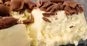 Delícia de Limão: Sobremesa Refrescante e Sem Gelatina