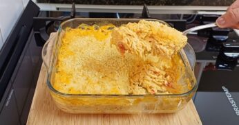 Fricassê de Frango Cremoso: Sabor e Facilidade na Mesa
