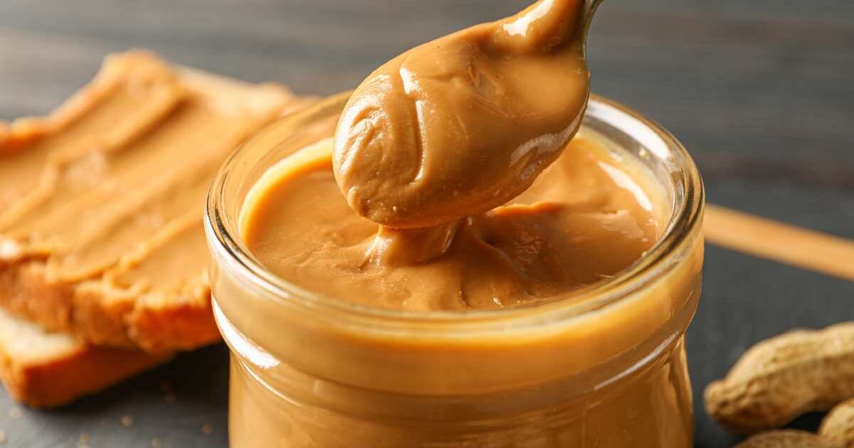 Receitas pasta amendoim