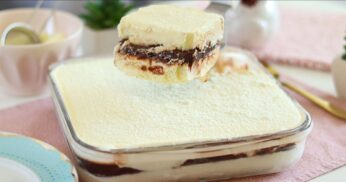 Sobremesa Gelada com Recheio Cremoso: Paleta na Travessa para Toda a Família