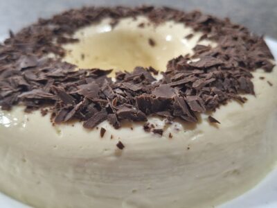 Sobremesa Gelada de Limão Um Doce Refrescante para Todas as Ocasiões