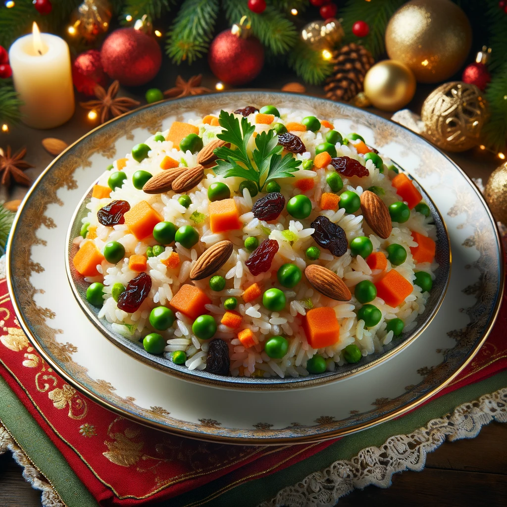  Arroz de Natal