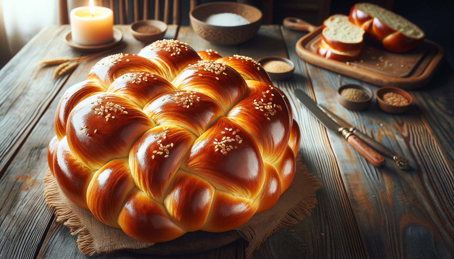  Challah