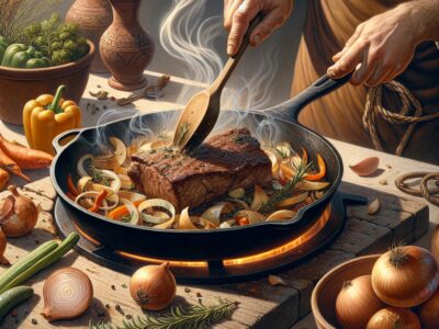 preparar carne de javali