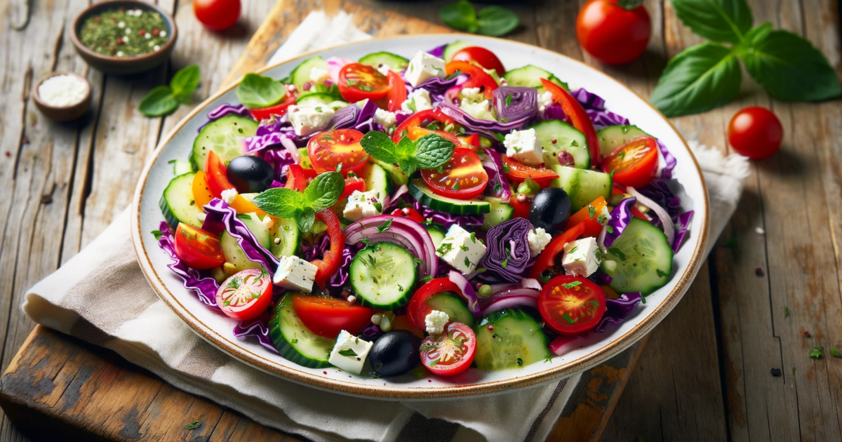 salada almoco domingo