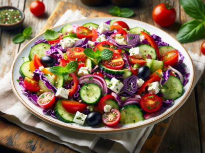 salada almoco domingo