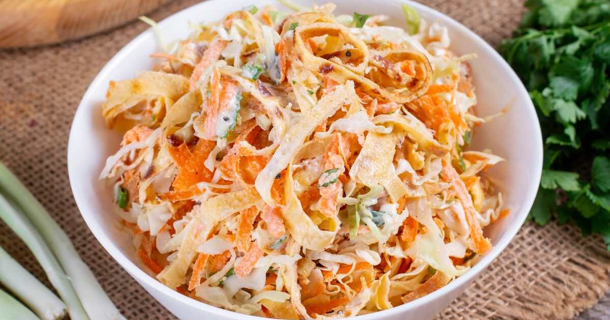 salada repolho abacaxi