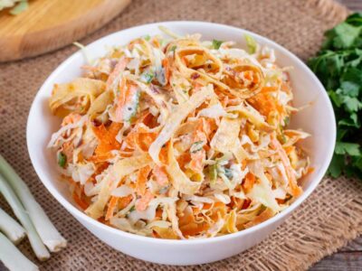 salada repolho abacaxi