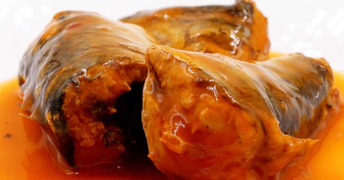 sardinha panela pressao molho tomate