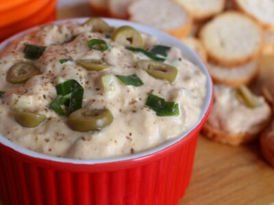 Aperitivo de Atum Delicioso e Prático Uma Opção Rápida para Surpreender