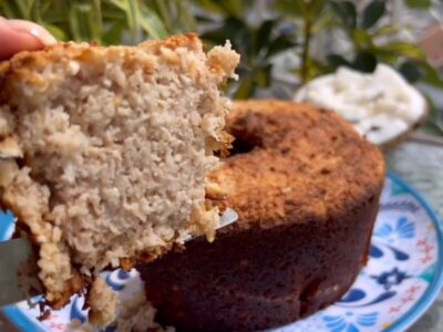 Bolo Cocada Low Carb Uma Delícia de Coco Fácil e Saudável