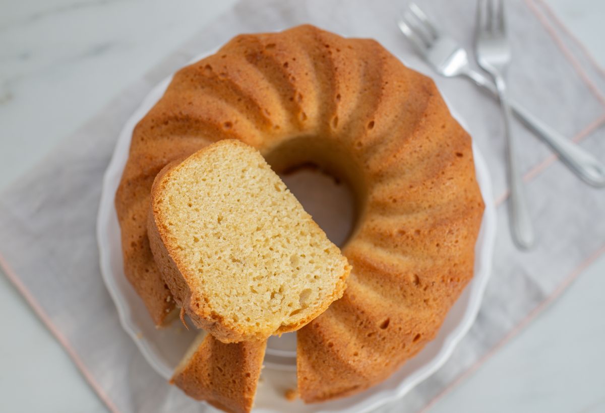  Receita de Bolo de Maizena que Derrete na Boca