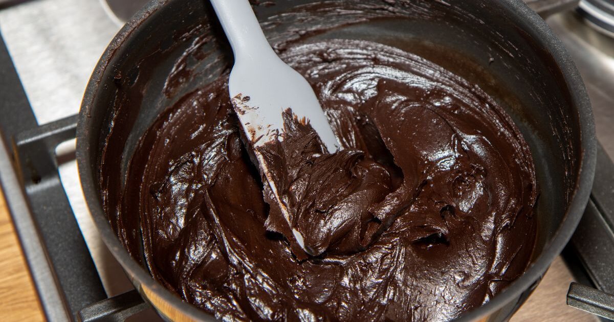 Chocolate de Panela com Nescau e Leite