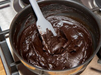 Chocolate de Panela com Nescau e Leite