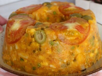 Cuscuz Paulista Vegetariano Uma Receita Deliciosa e Nutritiva